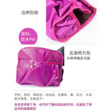 家居杂物收纳好帮手 喜家家收纳袋的多功能储物应用