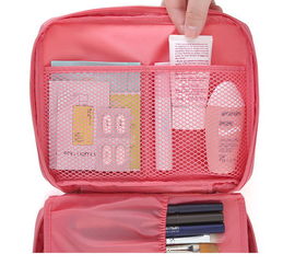 志兜兜便携旅行套装 时尚女士的出行收纳解决方案